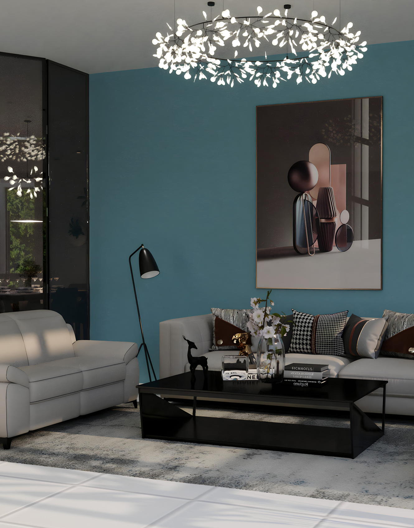 Architectural House Interior