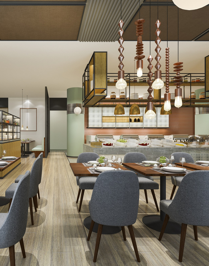 Architectural House Interior